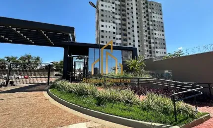 Apartamento à venda-jardim olhos d’água-documentação gratuita-56,90 m²–sacada-ribeirão preto-sp-zona sul