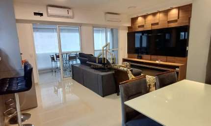 Apartamento à Venda Mobiliado - 2 Suítes - Jardim Botânico - Zona Sul - Ribeirão Preto -Alto Padrão