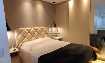 Apartamento à Venda Mobiliado - 2 Suítes - 93m²- Jardim Botânico - Zona Sul - Ribeirão Preto -Alto Padrão