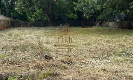 Lote à Venda Residencial ou Comercial no Parque Bandeirantes em Ribeirão Preto