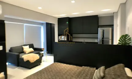 Flat alto padrão à venda no edifício line up – campo belo – zona sul – são paulo/sp
