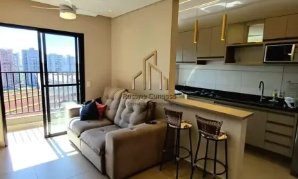 Apartamento à venda no jardim olhos d’água – ribeirão preto – zona sul – sp