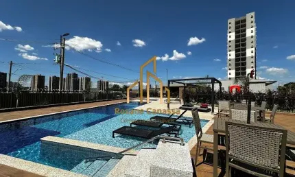 Apartamento à Venda no Jardim Olhos D’Água – Ribeirão Preto – Zona Sul – SP