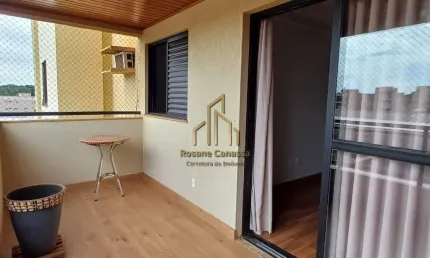 Apartamento à venda no bairro santa cruz – ribeirão preto/sp