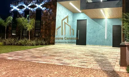 Casa à venda no condomínio vivendas da mata – 3 suítes - zona sul – ribeirão preto – sp