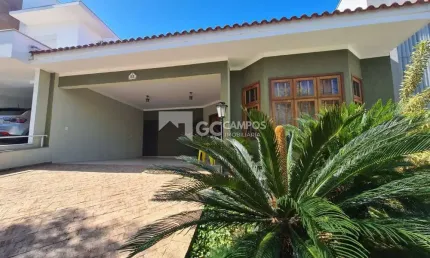 Casa em condomínio fechado com 3 quartos à venda no Parque Residencial Villa dos Inglezes, Sorocaba 