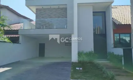 Casa em condomínio fechado com 3 quartos à venda no Granja Olga III, Sorocaba , 240 m2 por R$ 2.000.000