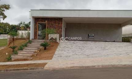 Casa em condomínio fechado com 4 quartos à venda no Jardim Colonial I, Araçoiaba da Serra , 330 m2 por R$ 2.200.000