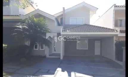 Casa em condomínio fechado com 3 quartos à venda na Avenida Lauro Miguel Sacker, Parque Residencial Villa dos Inglezes, Sorocaba