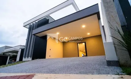 Casa em condomínio fechado com 3 quartos à venda na Rua Olympia de Almeida Soares, Jardim Residencial Chácara Ondina, Sorocaba