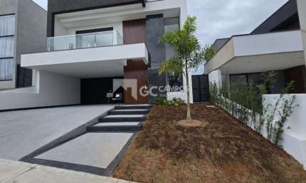 Casa em condomínio fechado com 3 quartos à venda na Alameda Bromélia, Cyrela Landscape Esplanada, Votorantim