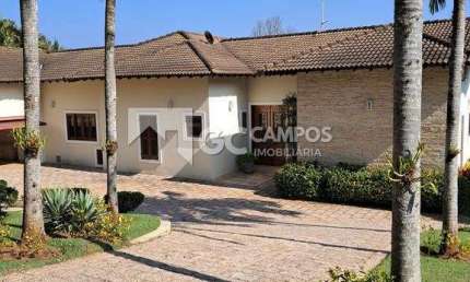 Casa em condomínio fechado com 5 quartos à venda na Alameda das Azaléias, City Castelo, Itu