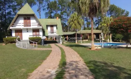 Casa em condomínio fechado com 3 quartos para alugar na Alameda das Azaléias, City Castelo, Itu