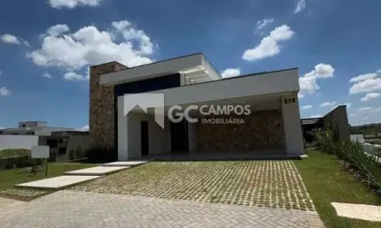 Casa em condomínio fechado com 4 quartos à venda na Rua Júlio Cassola, Alphaville Nova Esplanada, Votorantim