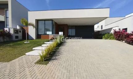 Casa em condomínio fechado com 3 quartos à venda na Rua Júlio Cassola, Alphaville Nova Esplanada, Votorantim