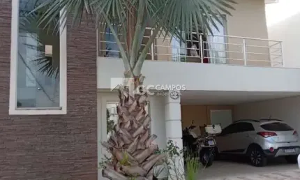 Casa em condomínio fechado com 3 quartos à venda na Avenida Lauro Miguel Sacker, Parque Residencial Villa dos Inglezes, Sorocaba