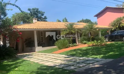 Casa em condomínio fechado com 4 quartos para alugar no Lago Azul, Araçoiaba da Serra , 380 m2 por R$ 9.800
