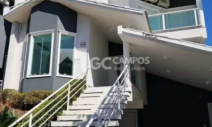 Casa em condomínio fechado com 3 quartos à venda na Rua Geraldo Schonfelder, Parque Residencial Villa dos Inglezes, Sorocaba
