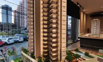 Apoena, grande lançamento no mangal: apartamentos de 93m² à 97m², 3 dormit.