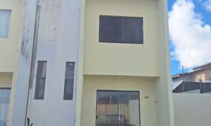 Oportunidade Única no Vale do Sol! Casa Duplex em Condomínio com 2 Quartos - Parnamirim/RN