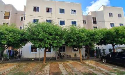 Apartamento com 2 quartos à venda no Jardins, São Gonçalo do Amarante 
