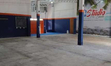Barracão / Galpão / Depósito com 3 salas para alugar no Dix-Sept Rosado, Natal 