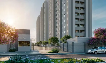 Apartamento com 2 quartos à venda na Rua Adolfo Gordo, 1211, Cidade da Esperança, Natal