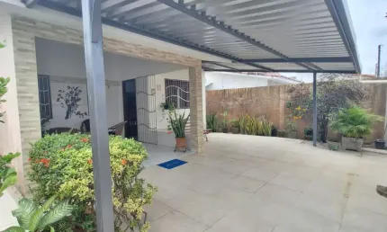 Casa com 3 quartos à venda no Passagem de Areia, Parnamirim 