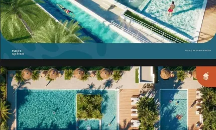 Apartamento com 2 quartos à venda no Povoado de Pium, Nísia Floresta 