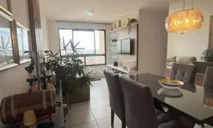 Apartamento com 2 quartos à venda na Avenida Capitão-mor Gouveia, 1135, Nossa Senhora de Nazaré, Natal