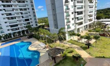 APARTAMENTO COM 3 QUARTOS SENDO 1 SUITE EM PONTA NEGRA