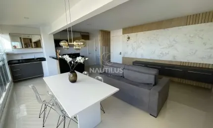 APARTAMENTO COM 3 QUARTOS SENDO 1 SUITE EM PONTA NEGRA