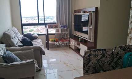 Apartamento com 2 quartos à venda na Avenida Capitão-mor Gouveia, 1135, Nossa Senhora de Nazaré, Natal