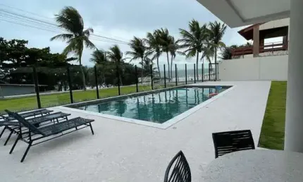 Apartamento com 3 quartos à venda na Avenida Deputado Márcio Marinho, s n, Pirangi do Norte (Distrito Litoral), Parnamirim, 149 m2 por R$ 1.400.000