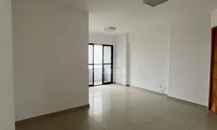 APARTAMENTO NOVO SEMI MOBILIADO  COM 3/4 E UMA SUÍTE, COM 2 VAGAS DE GARAGEM.