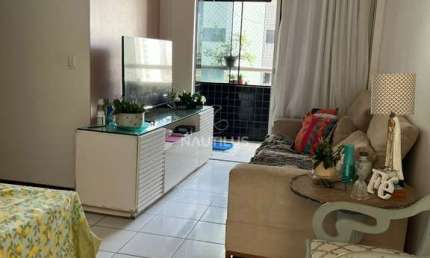 APARTAMENTO COM 2/4 SENDO 1 SUÍTE SIMPLES  E 1 VAGA DE GARAGEM.