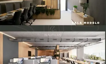 Sala comercial à venda na Avenida Xavier da Silveira, 1, Lagoa Nova, Natal