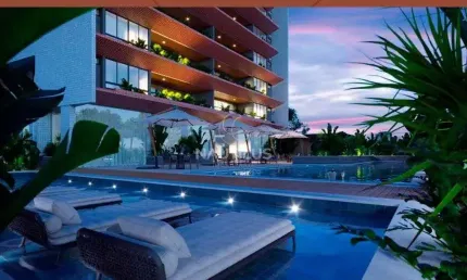 EVIDENCE LAGOA NOVA – MAIS DE 50% DAS UNIDADES JÁ FORAM VENDIDAS!