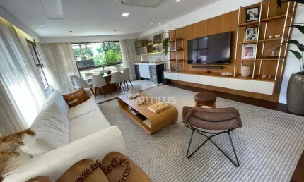 APARTAMENTO 3/4 SENDO 1 SUÍTE MASTER COM CLOSET E  2 VAGAS DE GARAGEM.