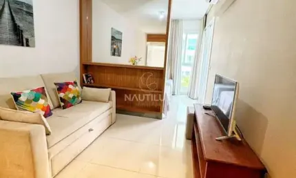 APARTAMENTO 2/4 SENDO 1 SUÍTE COM CLOSET E 1 VAGA DE GARAGEM.