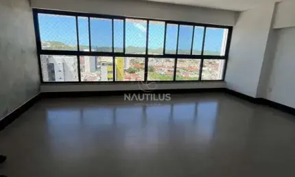 VENDA DE APARTAMENTO 3/4 SENDO 2 SUÍTES COM CLOSET E 3 VAGAS DE GARAGEM.