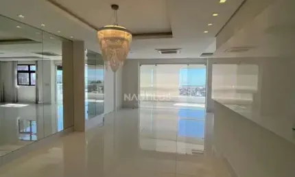 Venda de apartamento com 3/4  suítes,  sendo 1 com closet | 3 vagas de garagem