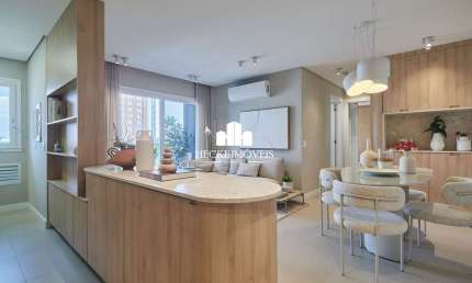 Apartamento a venda 2 quartos com 1 vaga. Ecoville.