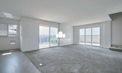 Cobertura Duplex a venda com 193m², 3 suítes e 2 vagas paralelas. Ecoville.