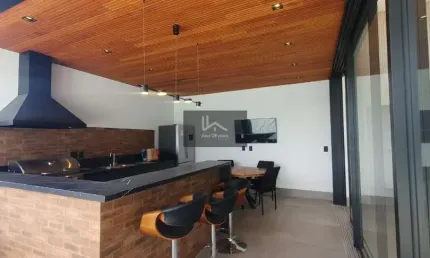 Casa em condomínio fechado com 4 quartos à venda no Pinheirinho, Itu  por R$ 3.500.000
