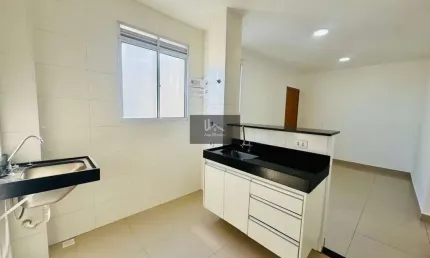 Apartamento com 2 quartos à venda na Vila Esperança, Itu , 40 m2 por R$ 205.000