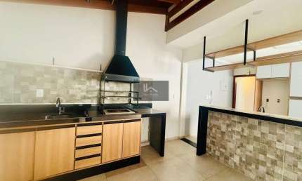 Casa em condomínio fechado com 2 quartos à venda no Parque Nossa Senhora da Candelária, Itu  por R$ 450.000