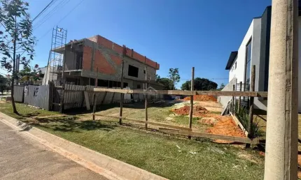 Terreno à venda no loteamento residencial una, itu  por r$ 370.000