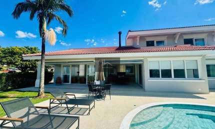 Casa em condomínio fechado com 4 quartos à venda no Jardim Plaza Athénée, Itu  por R$ 5.500.000
