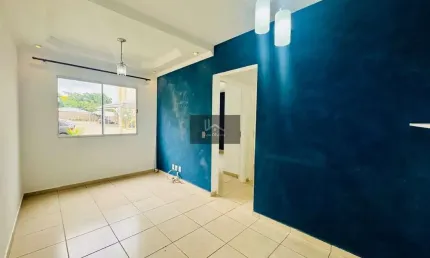Apartamento com 2 quartos à venda na Vila Santa Terezinha, Itu , 54 m2 por R$ 200.000